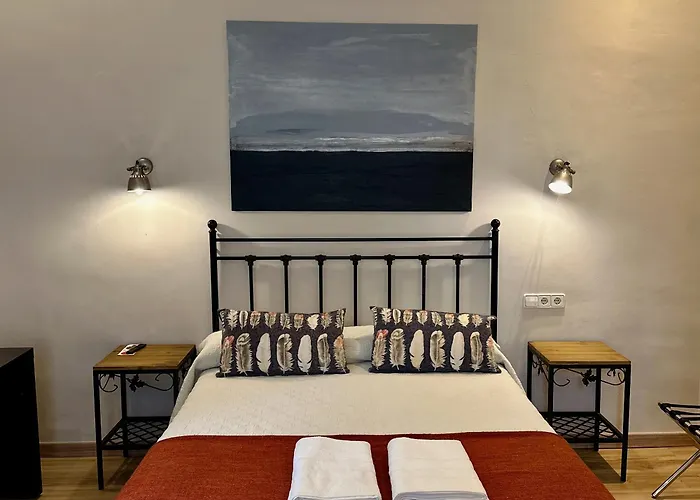 Casa Consell Gran Via, Guest House