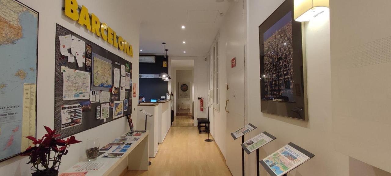 Casa Consell Gran Via, Affittacamere