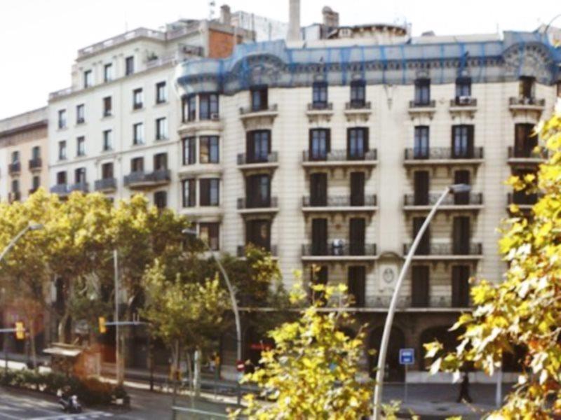 Casa Consell Gran Via, Barcellona