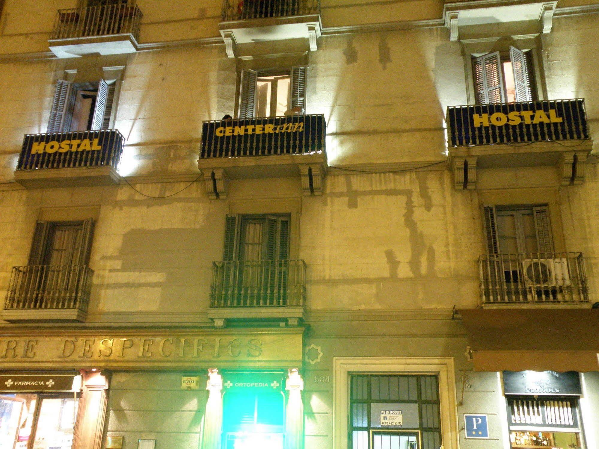 Casa Consell Gran Via, Barcellona